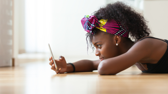 Rapport: Svenska barn rör sig för lite och äter för dåligt